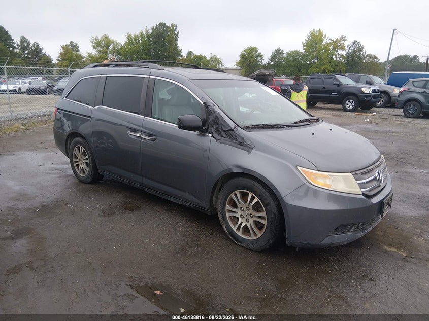Photo of the 2011 HONDA ODYSSEY EX-L