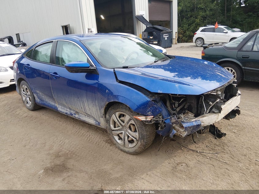 Photo of the 2018 HONDA CIVIC LX