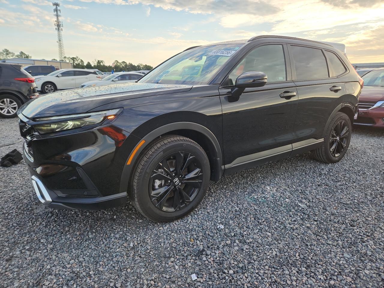 Photo of the 2026 HONDA CR-V SPORT TOURING