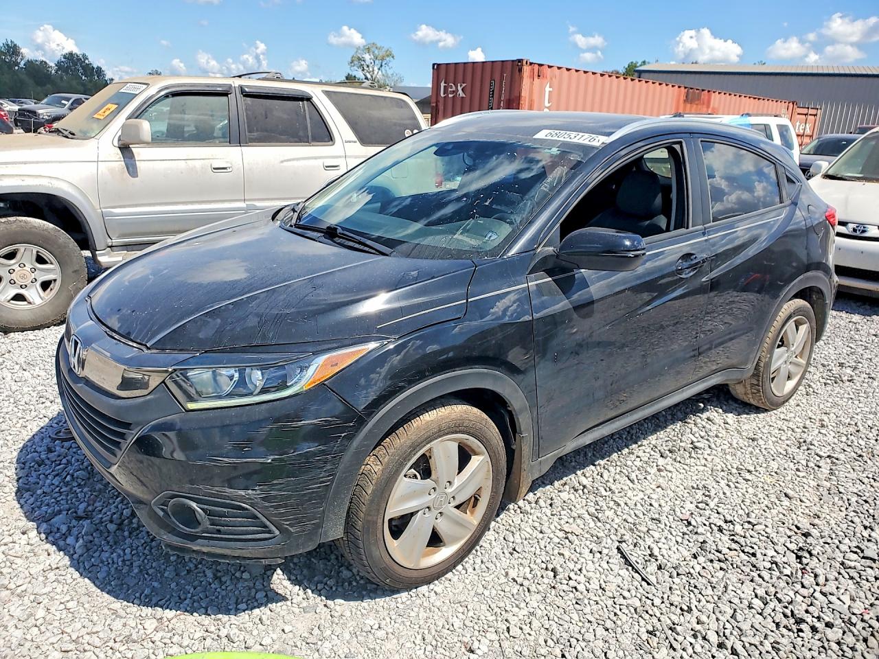 Photo of the 2019 HONDA HR-V EXL