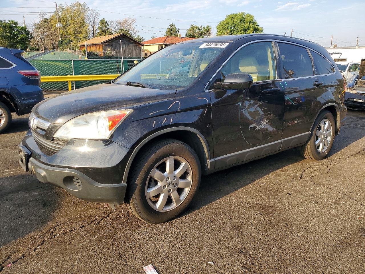 Photo of the 2007 HONDA CR-V EXL