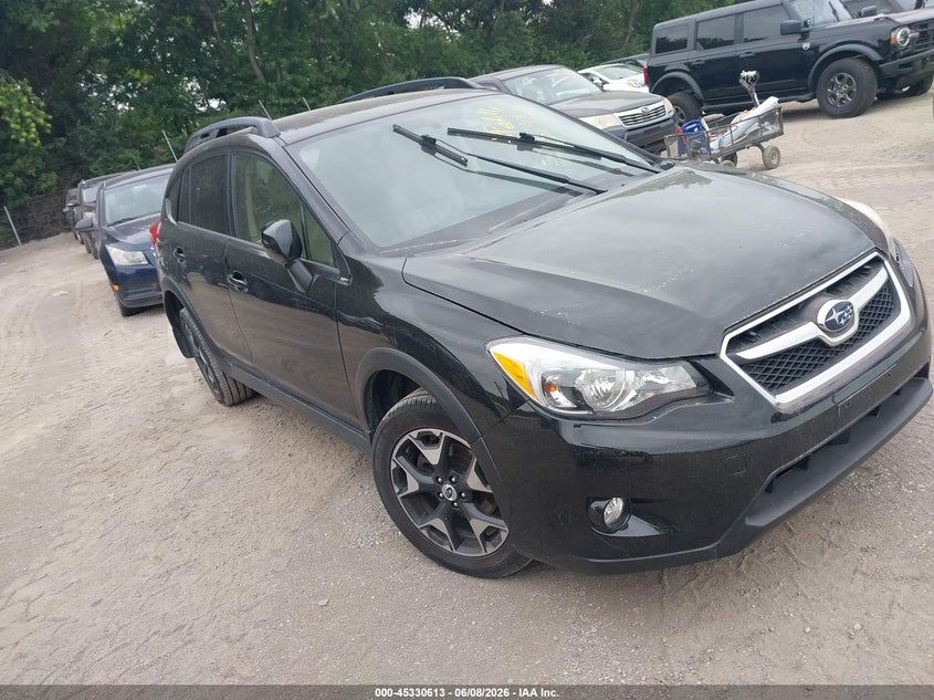 Photo of the 2014 SUBARU XV CROSSTREK 2.0I LIMITED