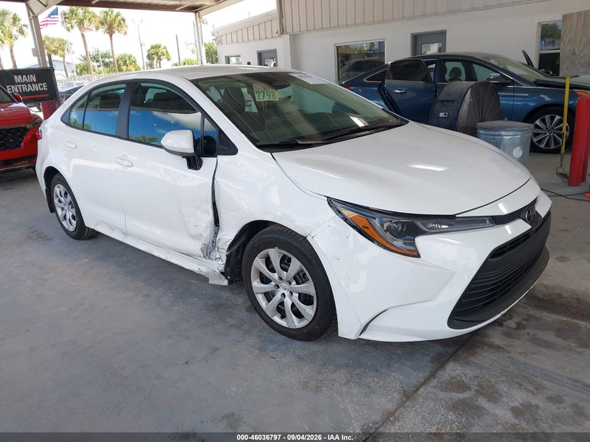 Photo of the 2026 TOYOTA COROLLA LE