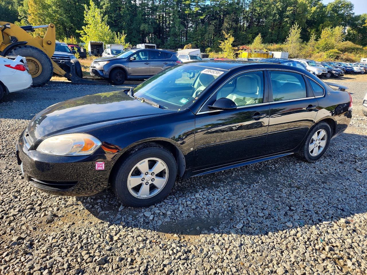 Photo of the 2009 CHEVROLET IMPALA 1LT