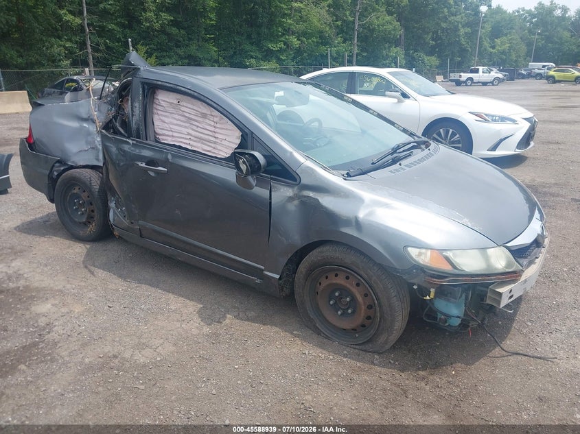 Photo of the 2009 HONDA CIVIC LX