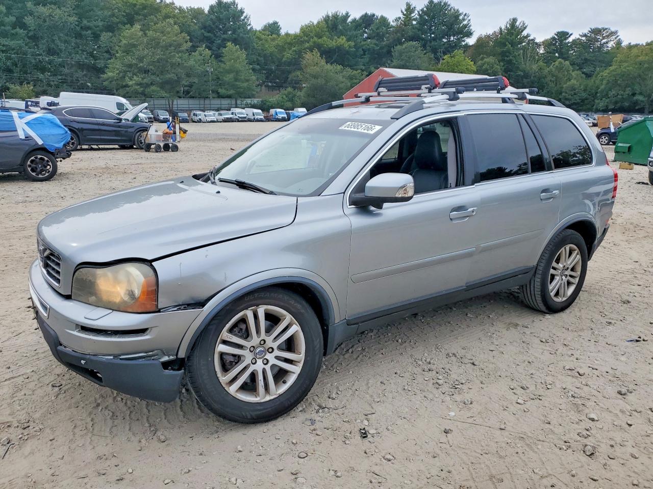 Photo of the 2011 VOLVO XC90 3.2