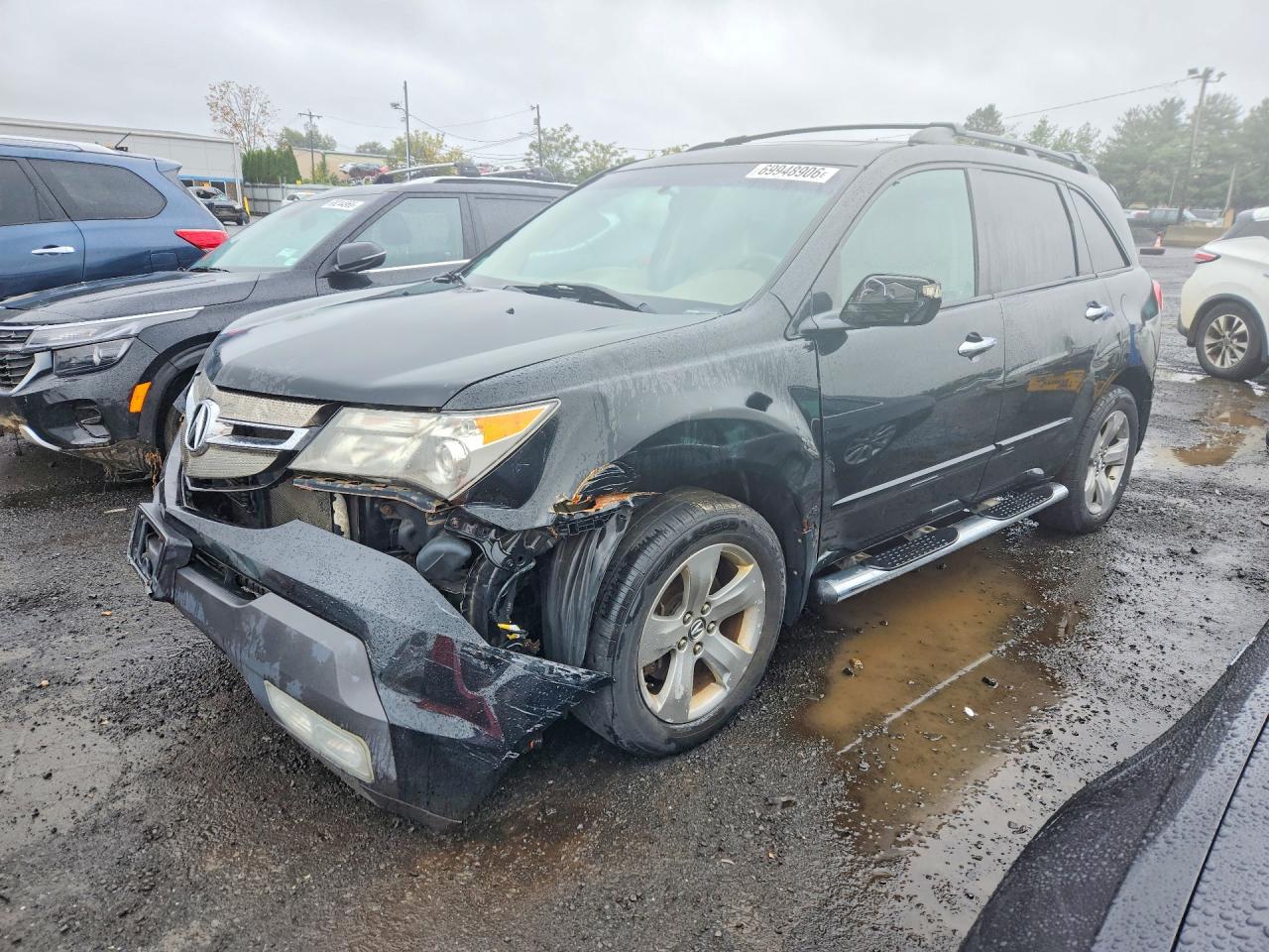 Photo of the 2007 ACURA MDX SPORT