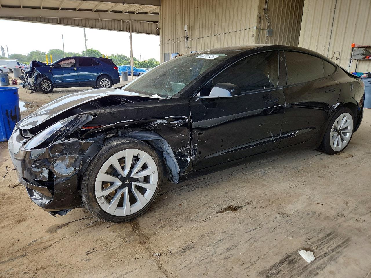 Photo of the 2022 TESLA MODEL 3