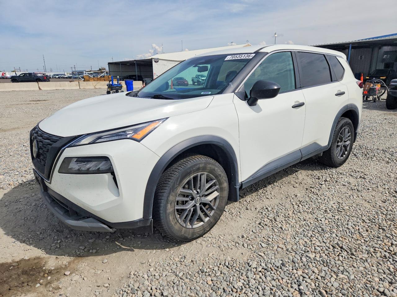 Photo of the 2023 NISSAN ROGUE S