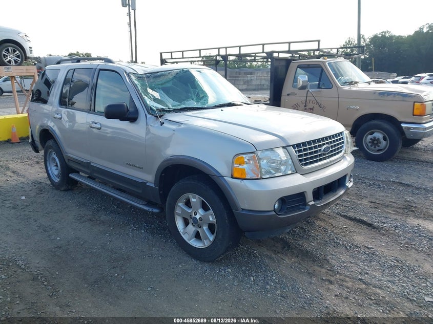Photo of the 2004 FORD EXPLORER XLT