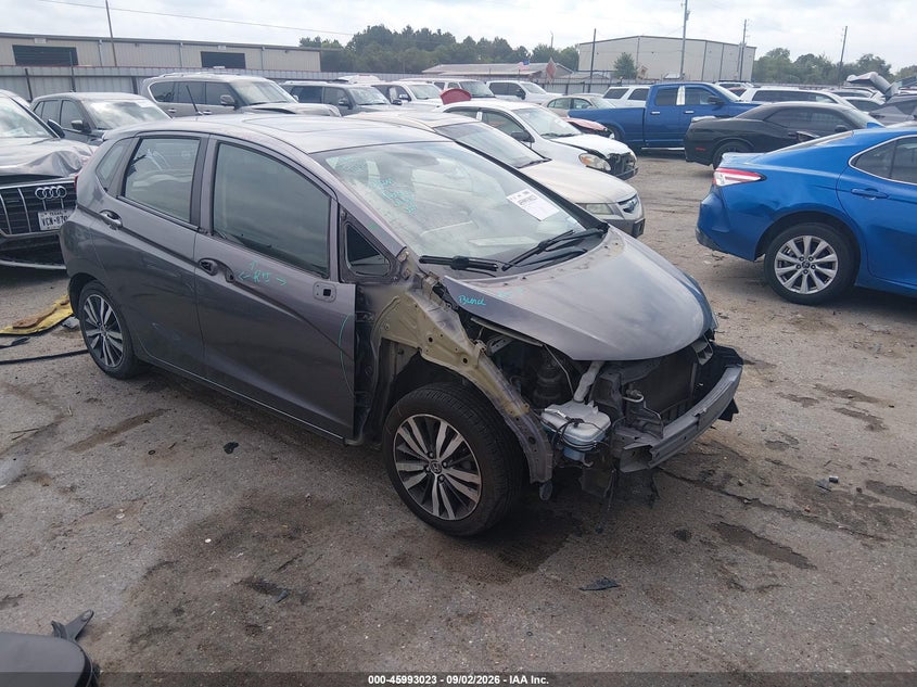 Photo of the 2015 HONDA FIT EX/EX-L