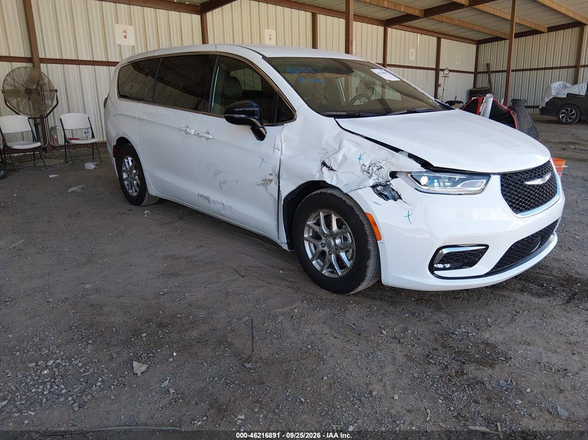 Photo of the 2026 CHRYSLER PACIFICA SELECT