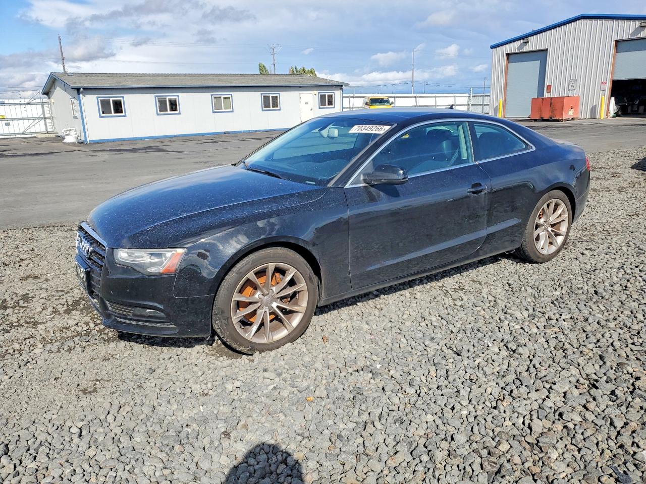 Photo of the 2014 AUDI A5 PREMIUM PLUS