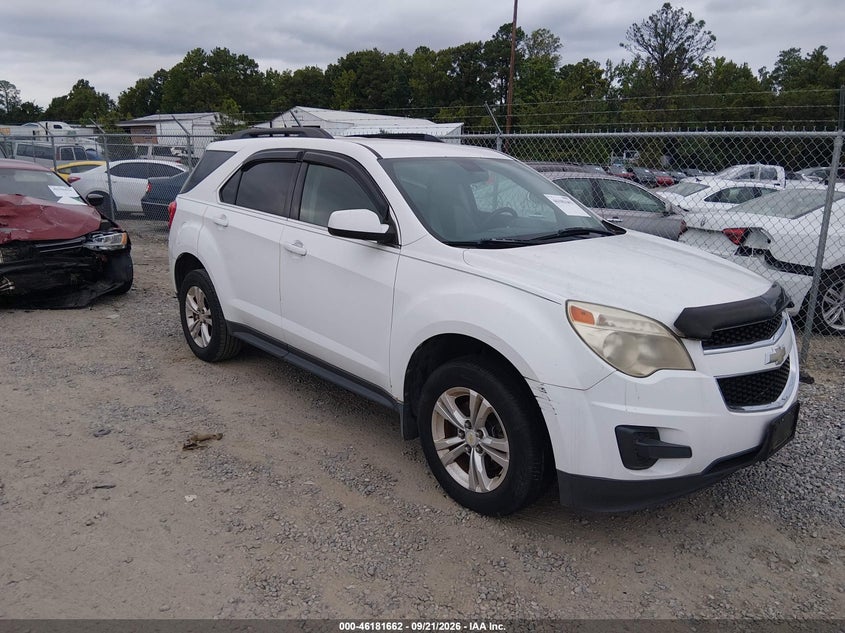 Photo of the 2011 CHEVROLET EQUINOX 1LT