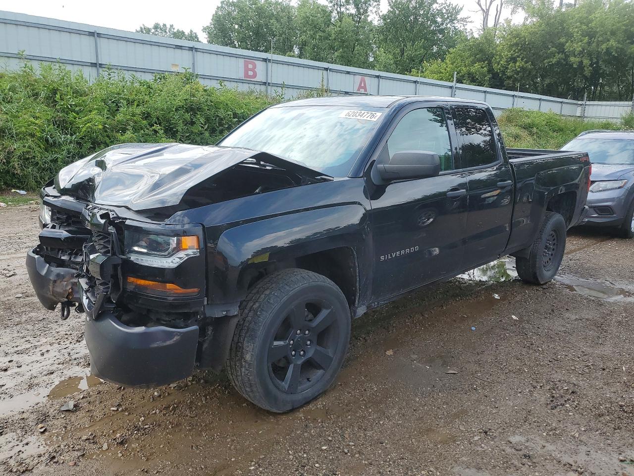 Photo of the 2018 CHEVROLET SILVERADO K1500