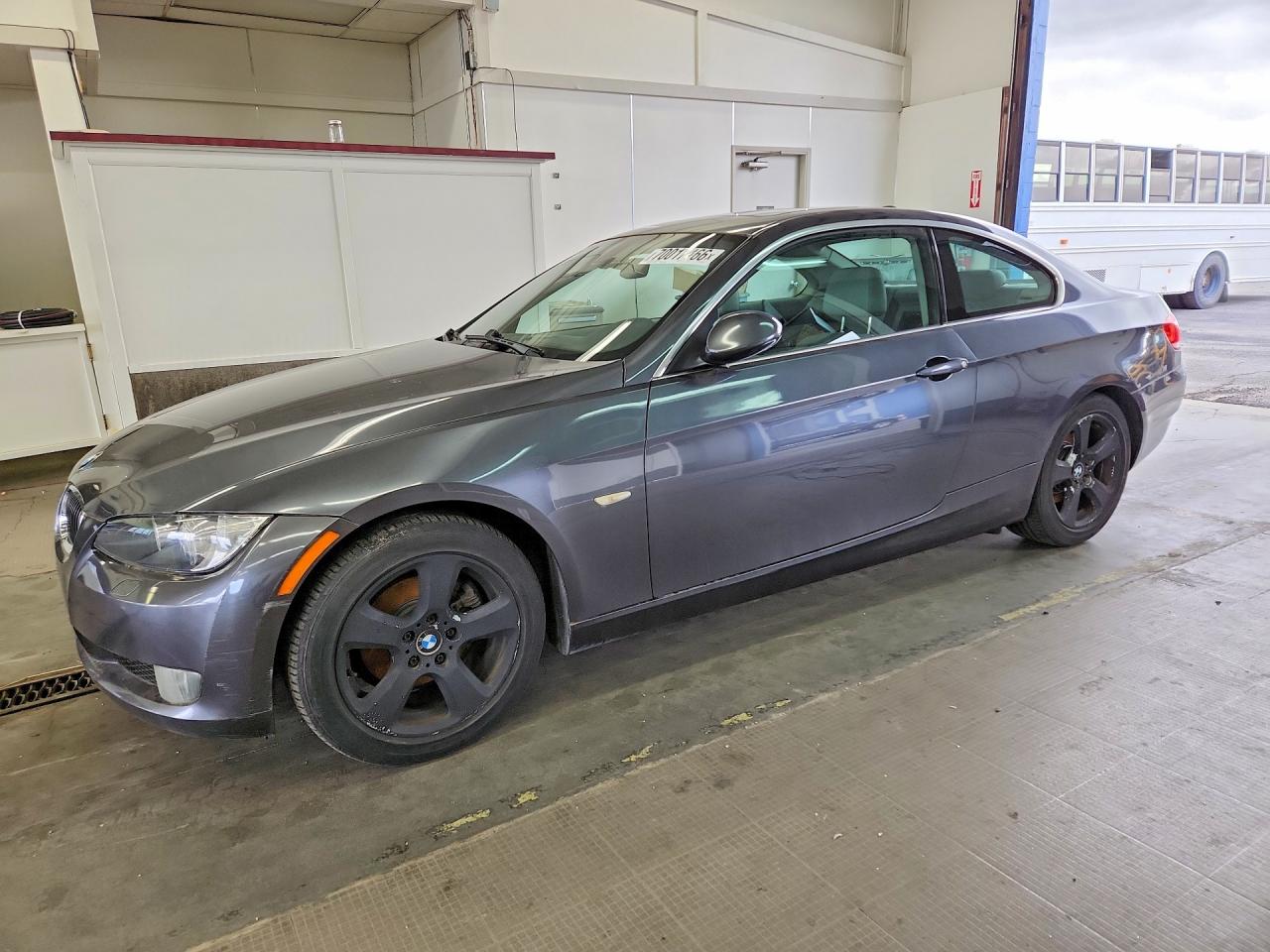 Photo of the 2007 BMW 328 XI