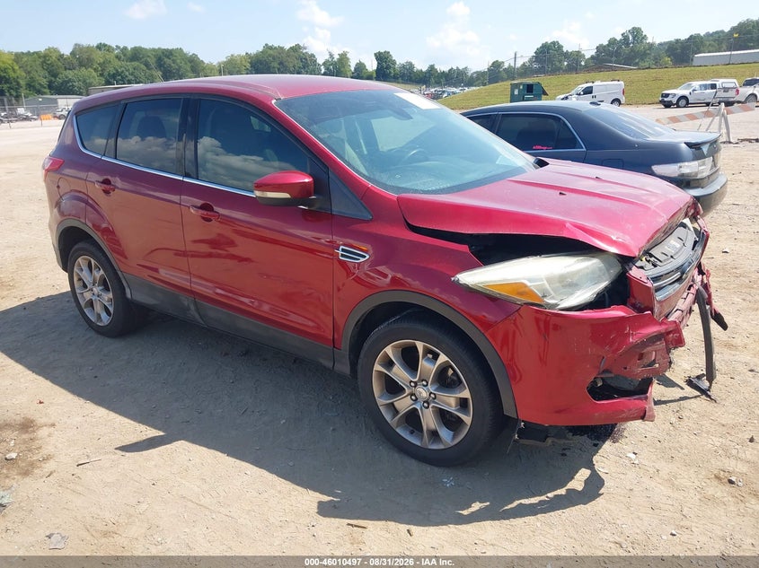 Photo of the 2013 FORD ESCAPE SEL