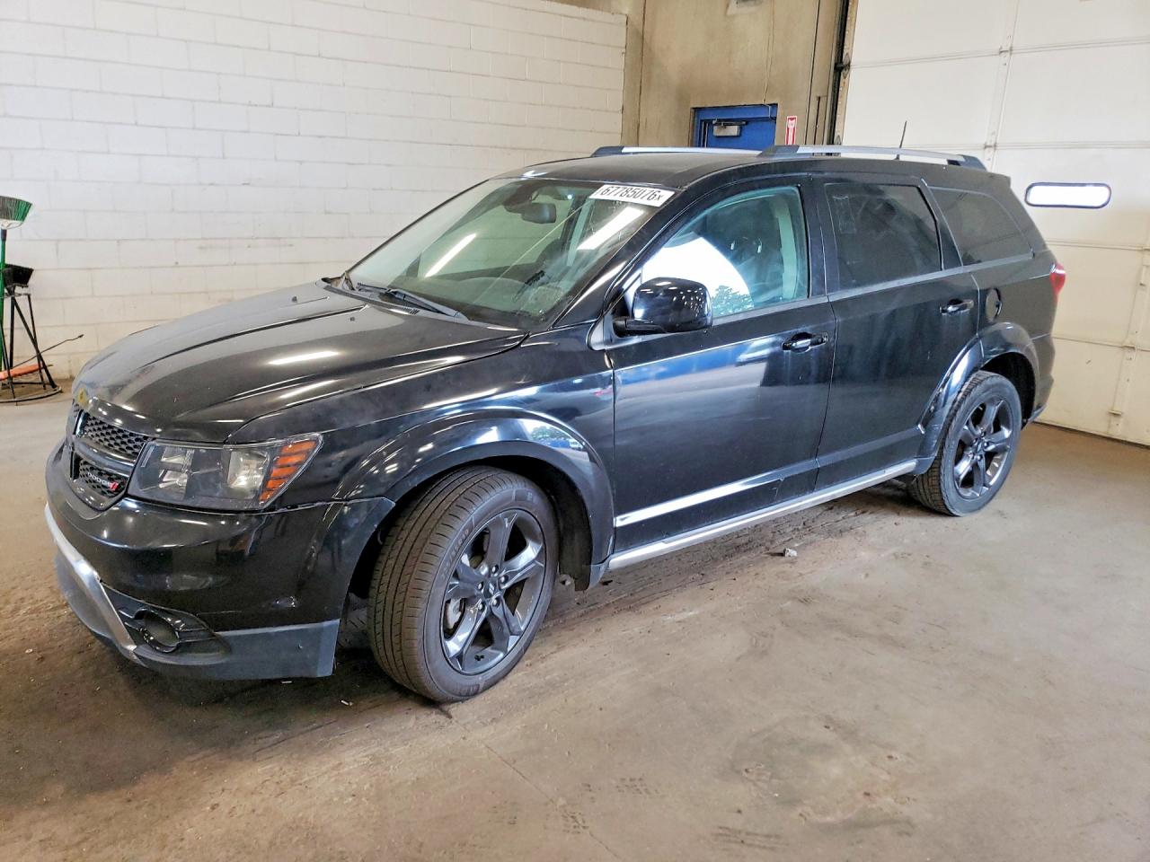 Photo of the 2018 DODGE JOURNEY CROSSROAD
