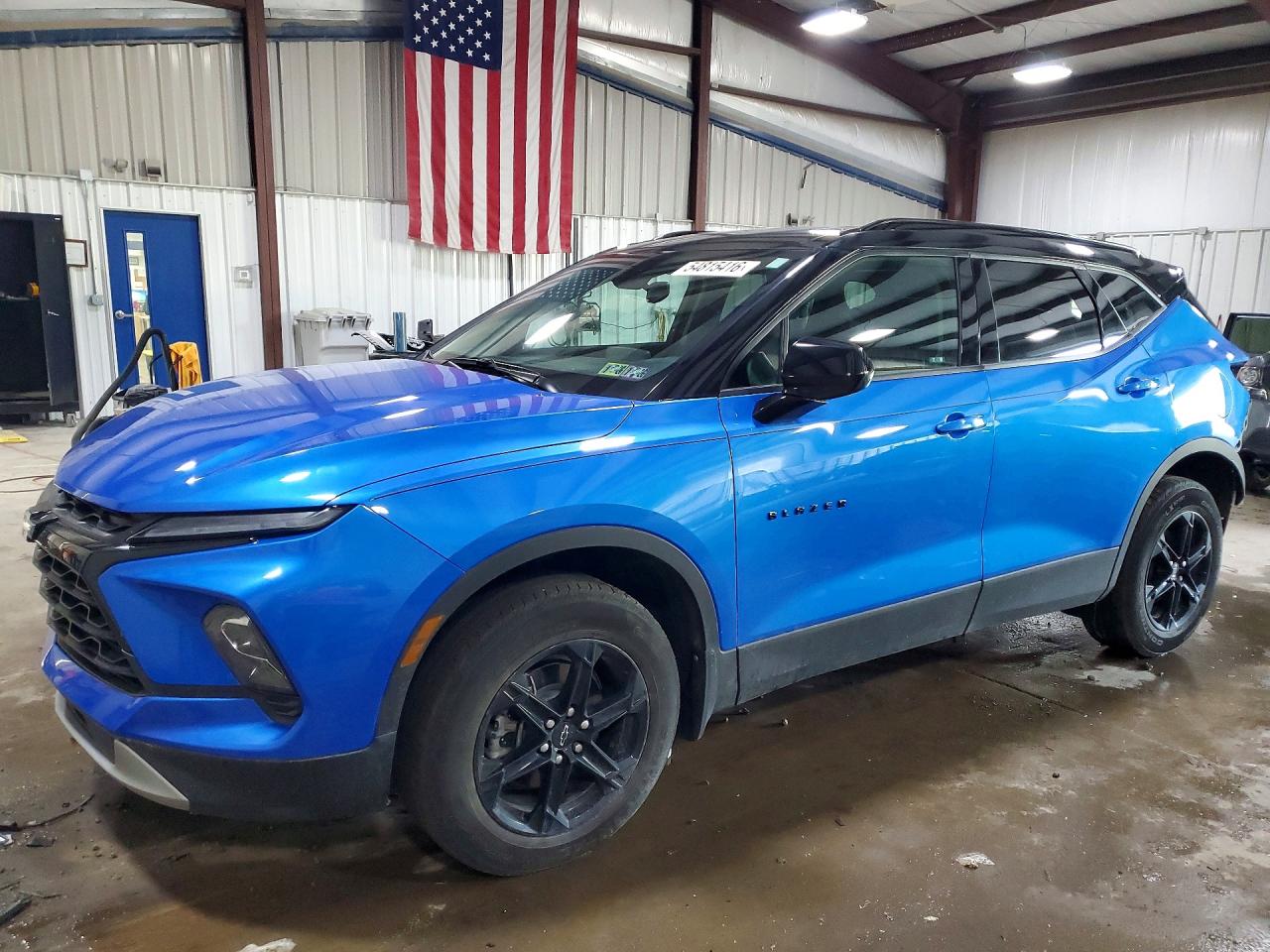 Photo of the 2025 CHEVROLET BLAZER 2LT
