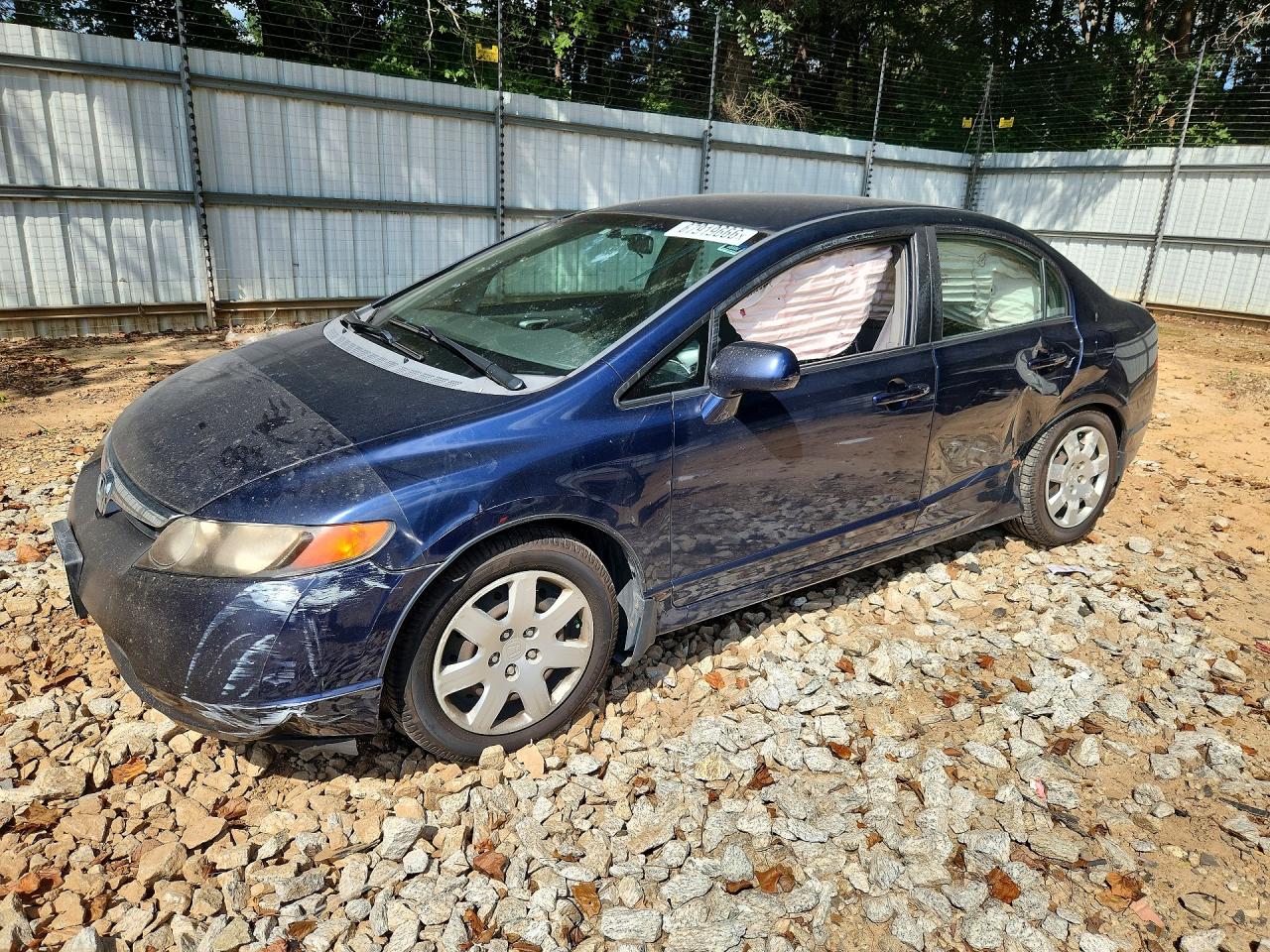 Photo of the 2008 HONDA CIVIC LX