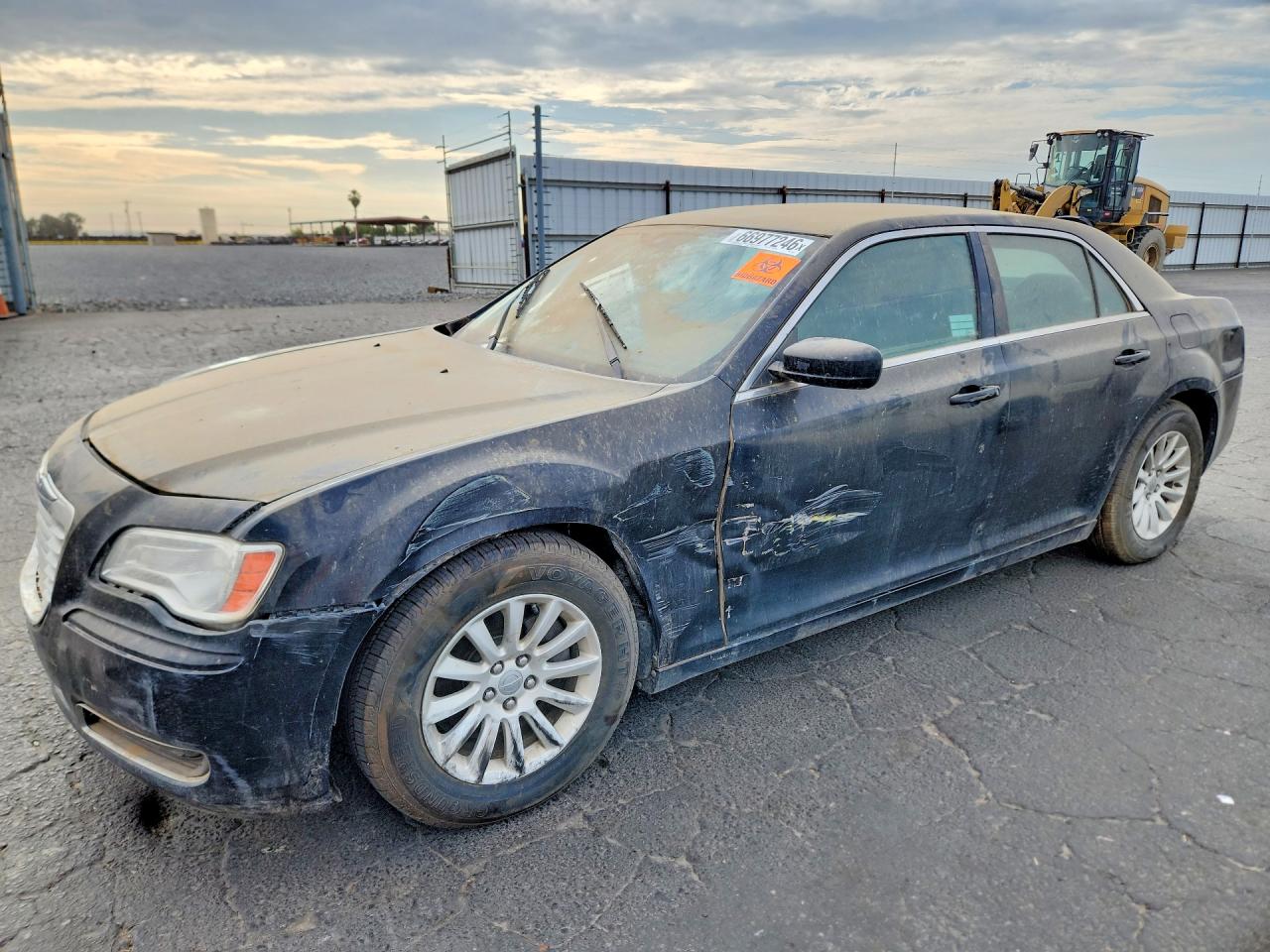 Photo of the 2014 CHRYSLER 300