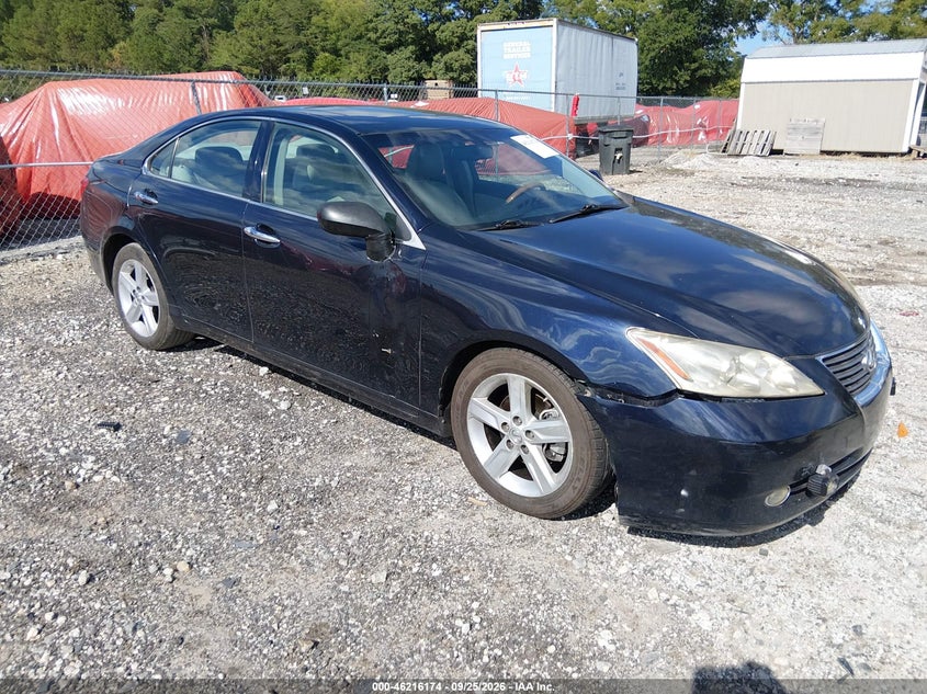 Photo of the 2007 LEXUS ES 350