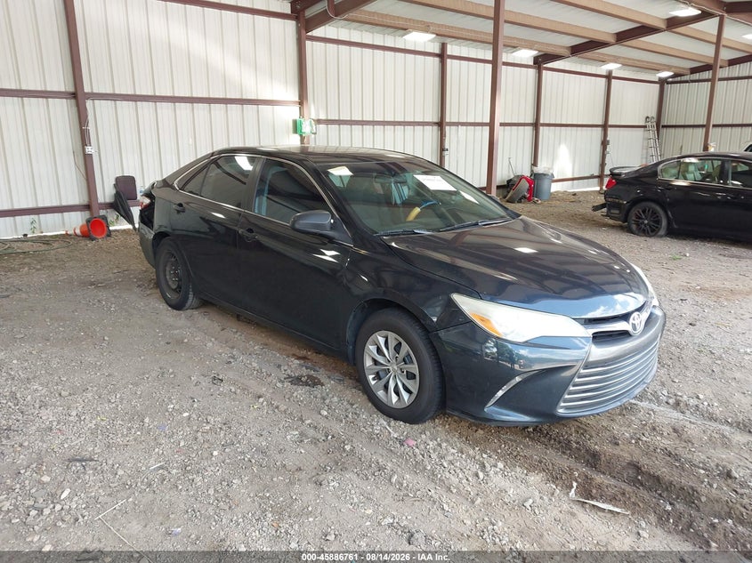 Photo of the 2016 TOYOTA CAMRY LE