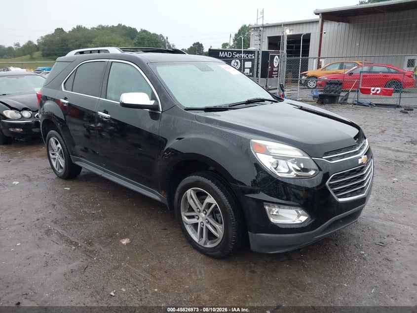 Photo of the 2016 CHEVROLET EQUINOX LTZ