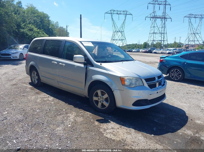 Photo of the 2012 DODGE GRAND CARAVAN SE/AVP
