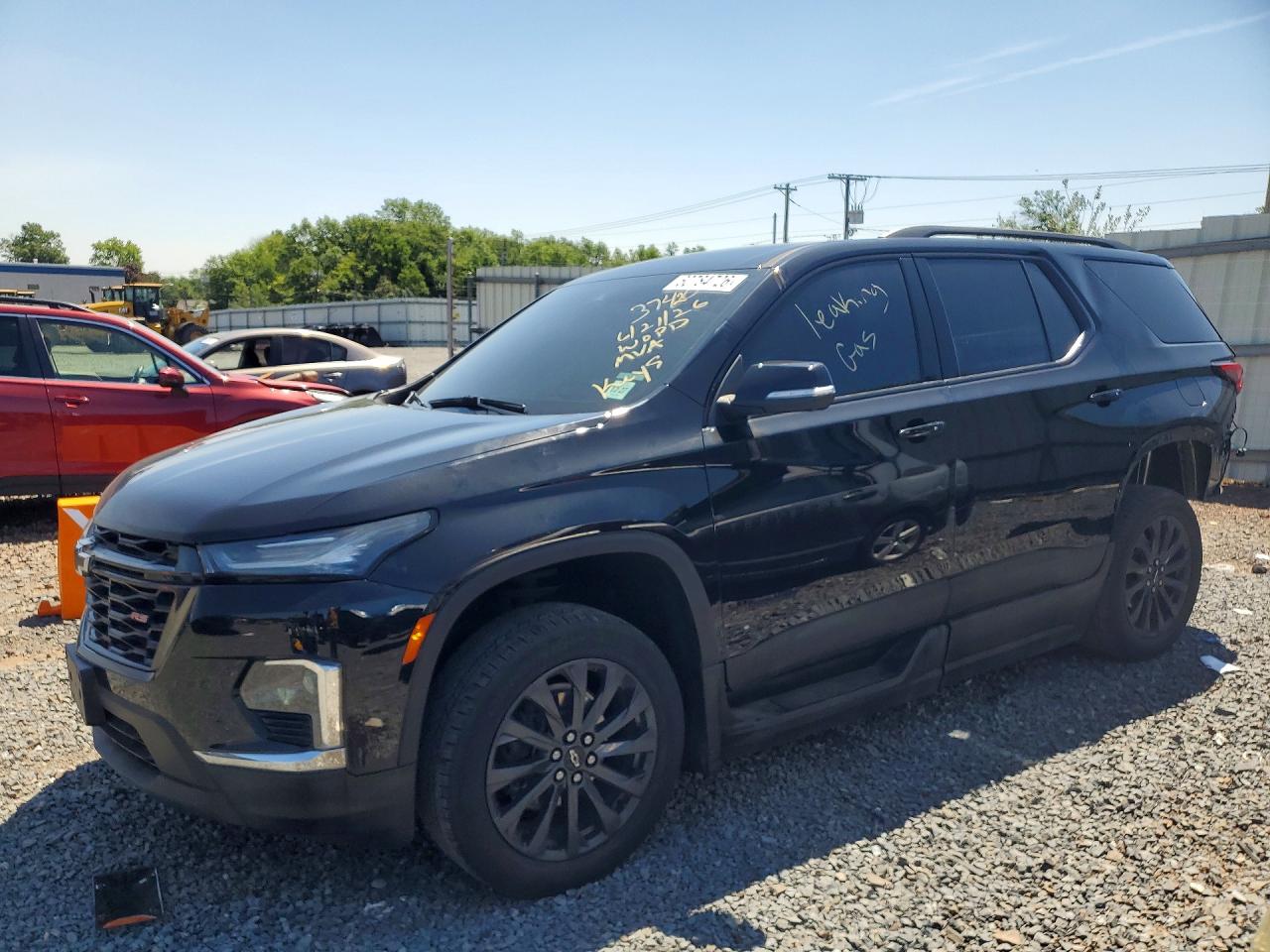 Photo of the 2022 CHEVROLET TRAVERSE RS