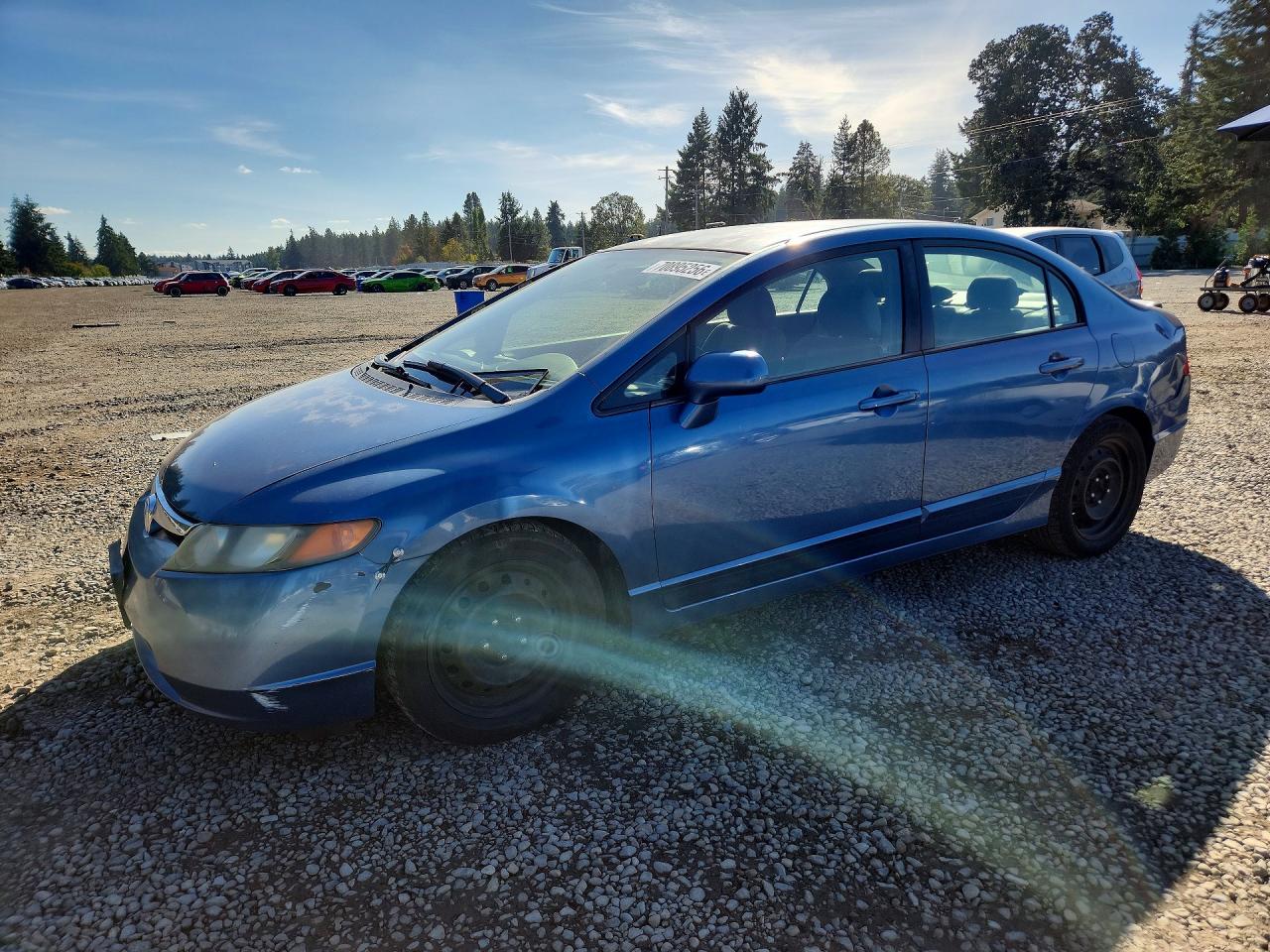 Photo of the 2006 HONDA CIVIC LX