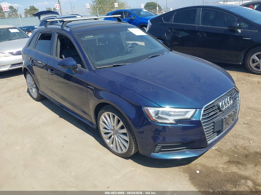 Photo of the 2017 AUDI A3 E-TRON 1.4T PREMIUM