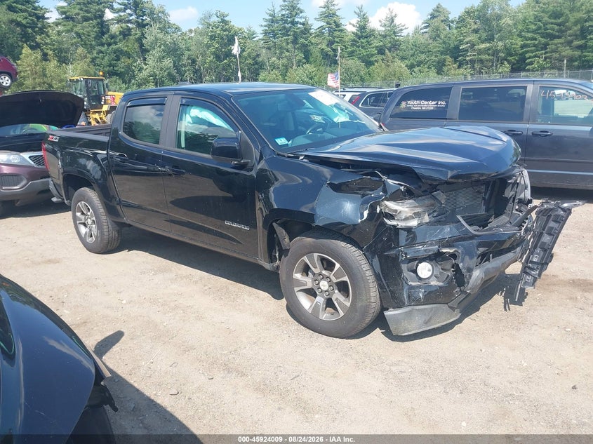 Photo of the 2020 CHEVROLET COLORADO 4WD SHORT BOX Z71