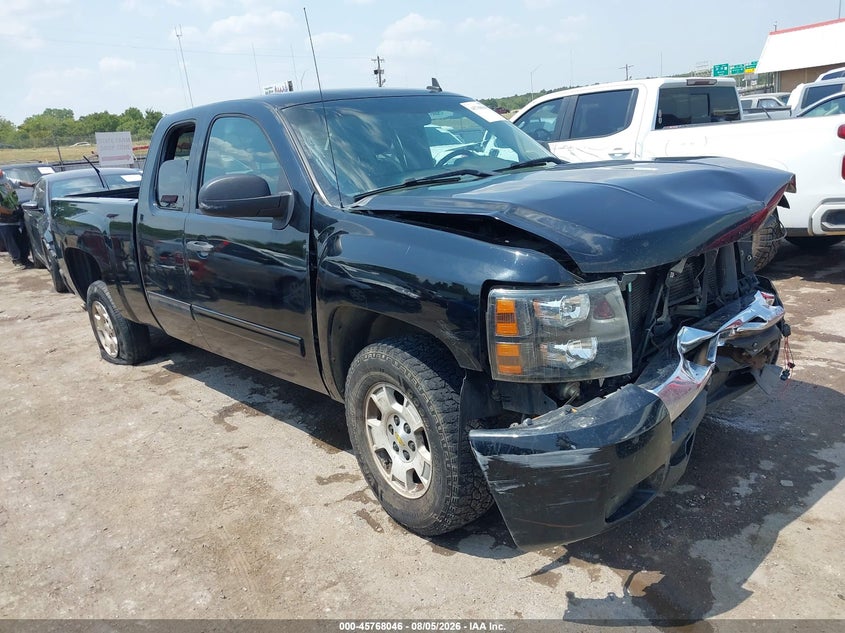 Photo of the 2012 CHEVROLET SILVERADO 1500 LT