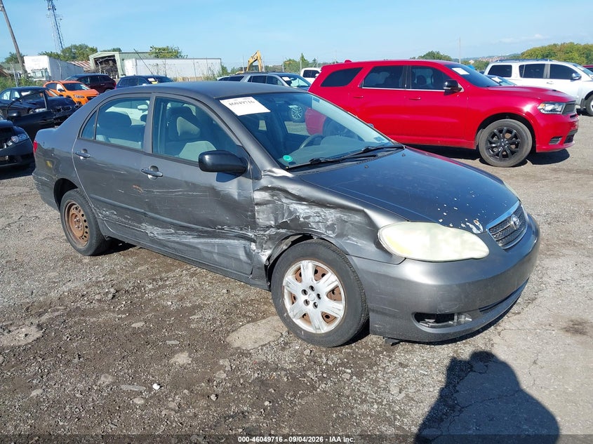 Photo of the 2005 TOYOTA COROLLA CE