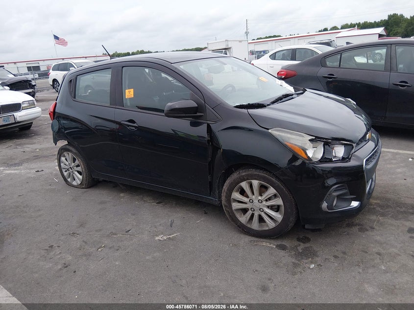 Photo of the 2017 CHEVROLET SPARK 1LT MANUAL