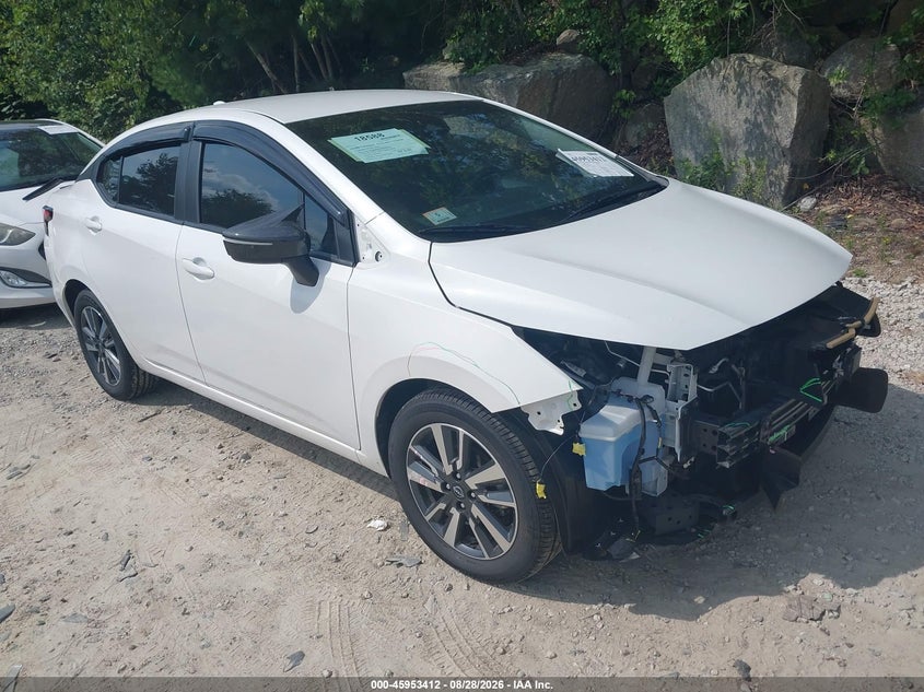 Photo of the 2024 NISSAN VERSA 1.6 SV