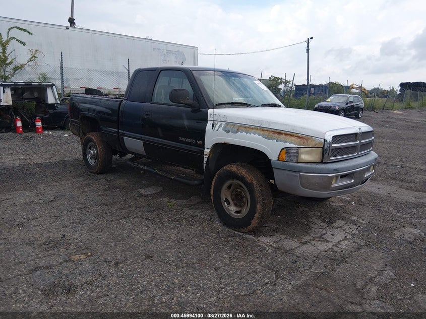 Photo of the 1999 DODGE RAM 2500 ST