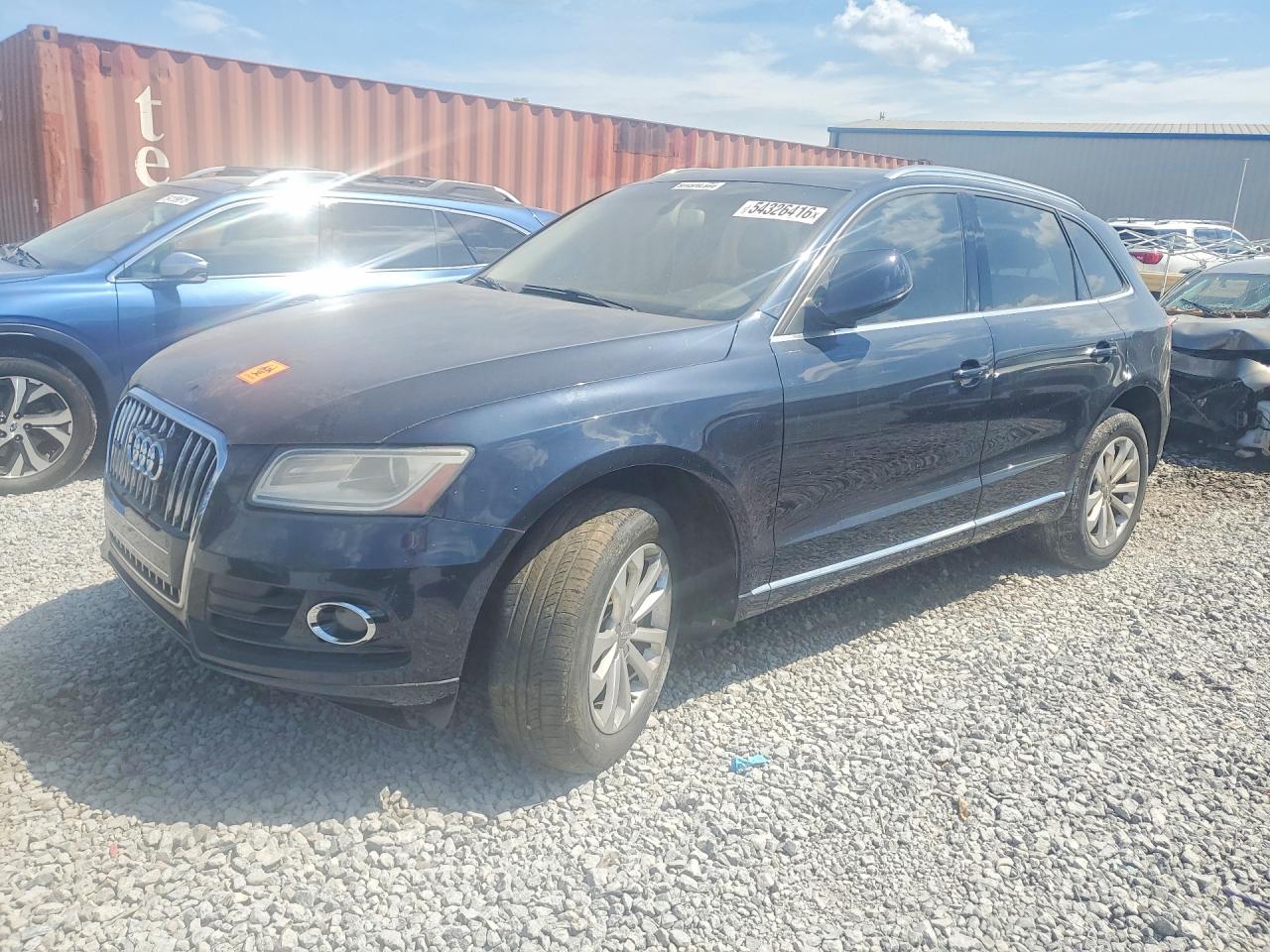 Photo of the 2014 AUDI Q5 PREMIUM PLUS