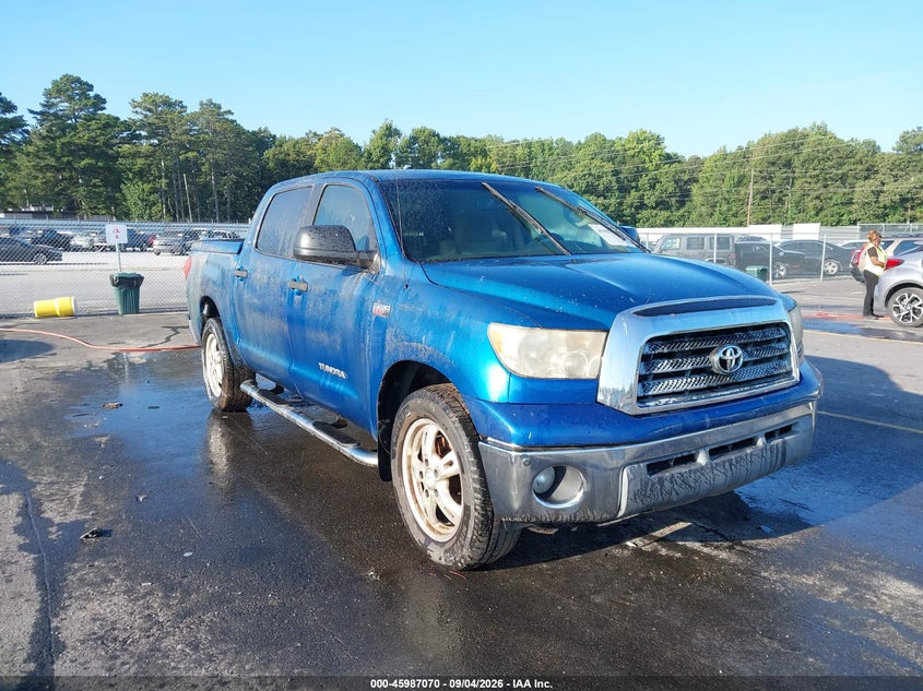 Photo of the 2008 TOYOTA TUNDRA SR5 5.7L V8