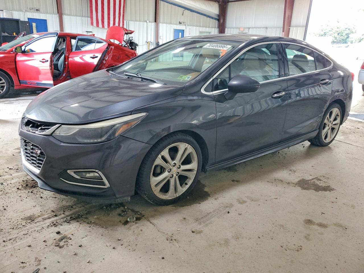 Photo of the 2016 CHEVROLET CRUZE PREMIER