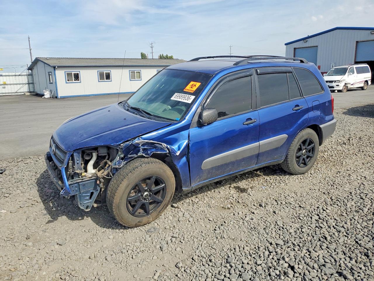 Photo of the 2005 TOYOTA RAV4 BASE