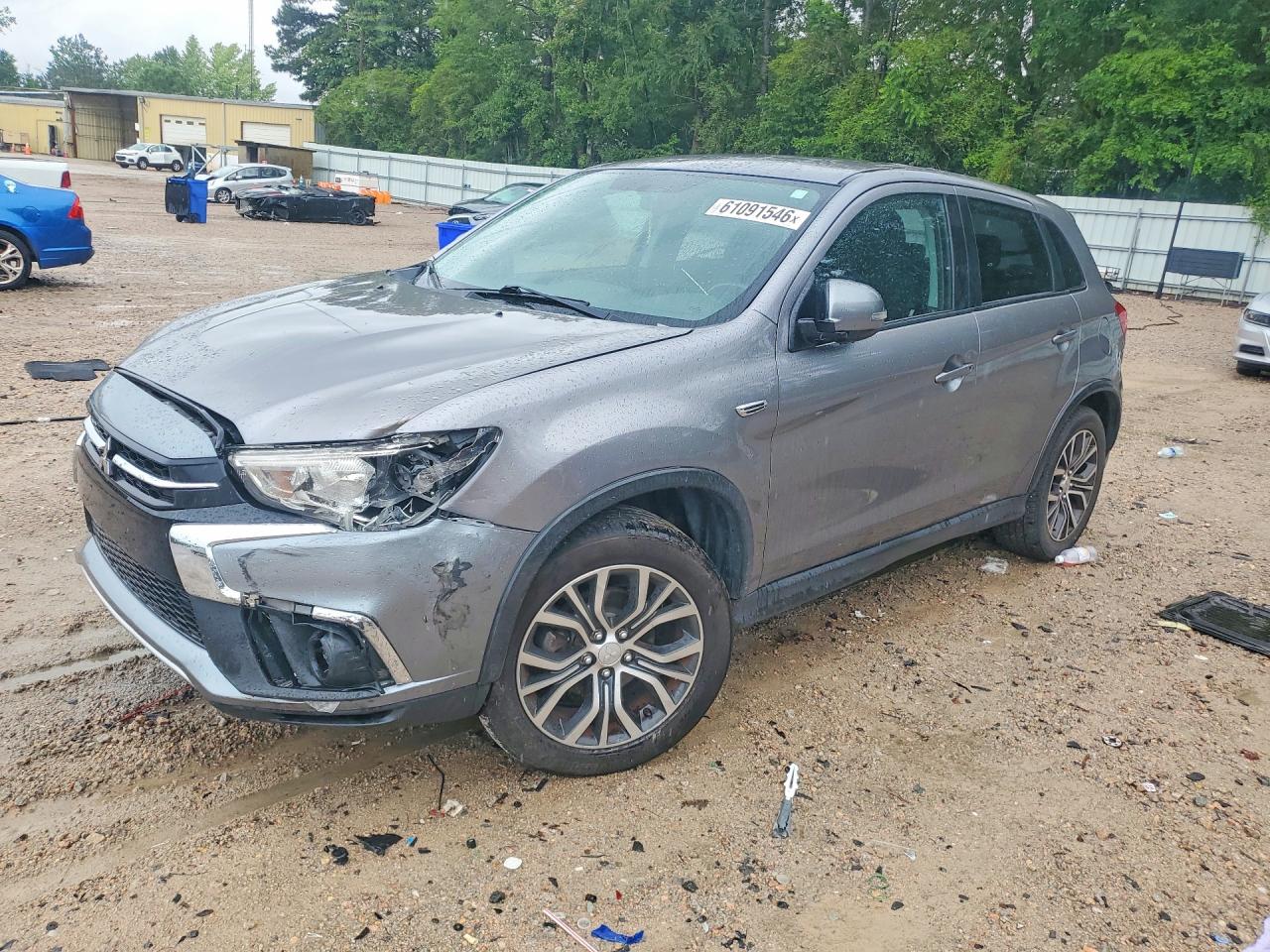 Photo of the 2019 MITSUBISHI OUTLANDER SPORT SE