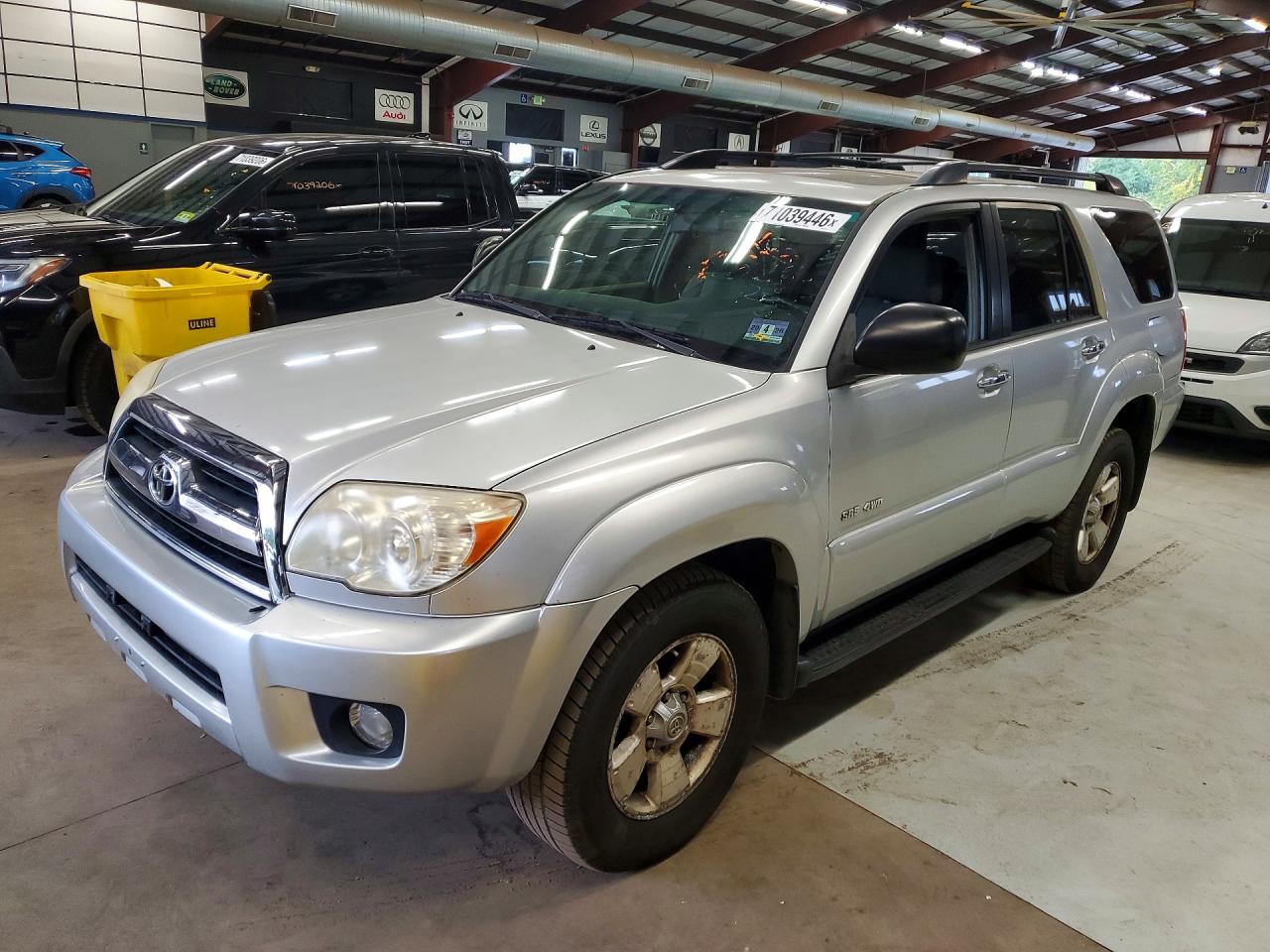 Photo of the 2007 TOYOTA 4RUNNER SR5
