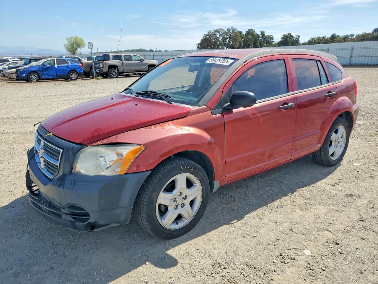Photo of the 2008 DODGE CALIBER SXT