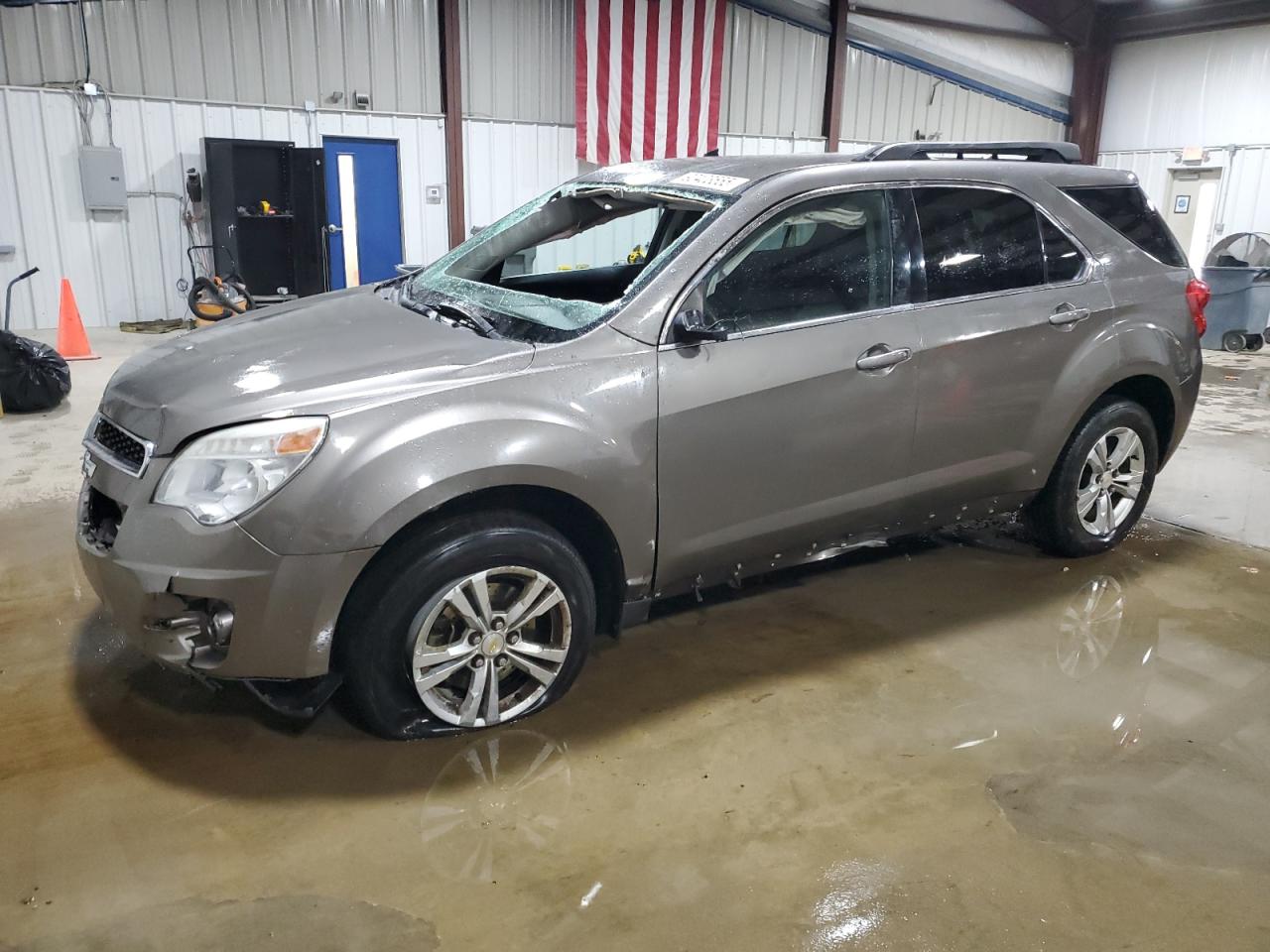 Photo of the 2011 CHEVROLET EQUINOX LT