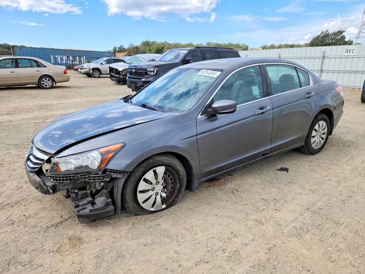 Photo of the 2012 HONDA ACCORD LX