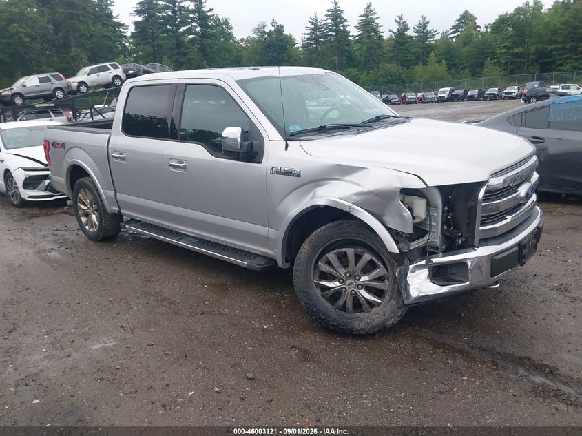 Photo of the 2015 FORD F-150 LARIAT