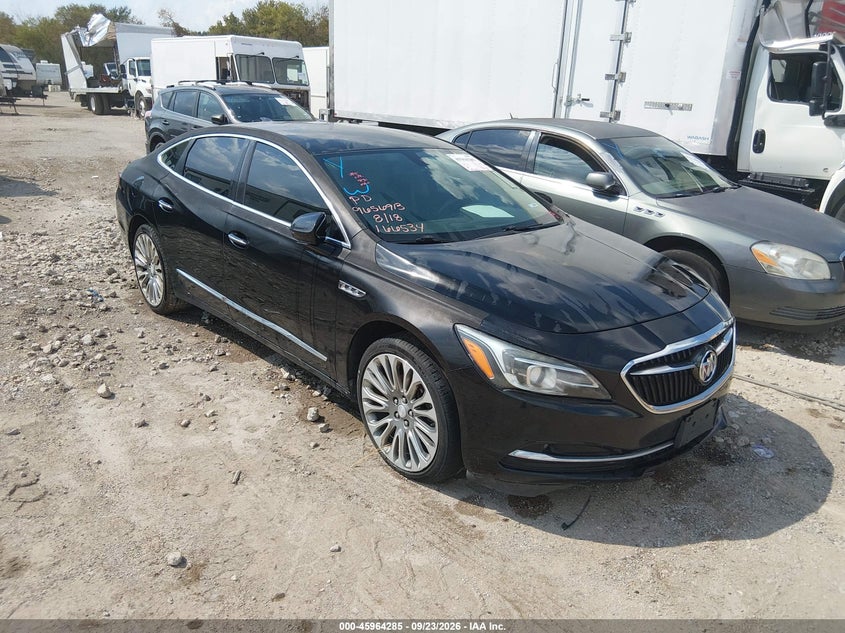 Photo of the 2017 BUICK LACROSSE PREFERRED