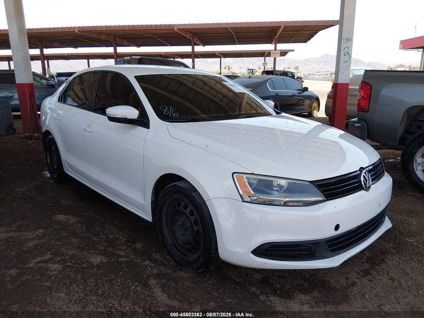 Photo of the 2012 VOLKSWAGEN JETTA 2.5L SE